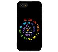 Maman Ours LGBT, Je t'aimerai pour Toujours, Je t'aimerai pour Toujours Coque pour iPhone SE (2020) / 7/8