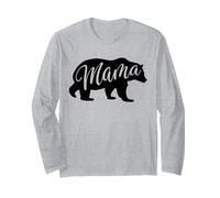 Maman Ours | Mama Bear Manche Longue