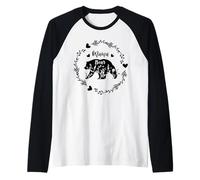 Maman Ours | Mama Bear Manche Raglan
