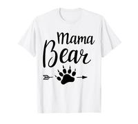 Maman Ours | Mama Bear T-Shirt