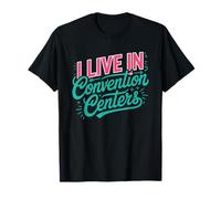 Maman Palais des Congres Competitif Competition T-Shirt