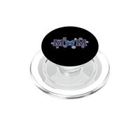 Maman Papillon PopSockets PopGrip pour MagSafe