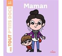 Maman Paule Battault (Auteur), Charlotte Ameling (Illustration)
