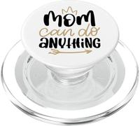Maman Peut Faire n'importe Quoi de Mignon, C'est la Meilleure Maman pour la fête des mères PopSockets PopGrip pour MagSafe