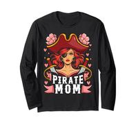 Maman Pirate Manche Longue