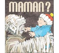 Maman pop up Livre pop-up - Sendak Maurice / Yorinks Arthur - Ecole Des Loisirs - relié - Album jeunesse dès 6 ans