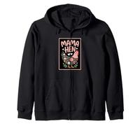 Maman Poule Sweat à Capuche