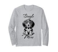 Maman pour Chien Beagle Manche Longue