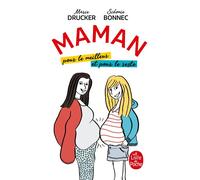 Maman, pour le meilleur et pour le reste - Sidonie Bonnec - Lgf - Poche - Guide