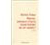 Maman, pourquoi m'as-tu laissé tomber de ton ventre ? - Michel Polac - Flammarion - broché - Roman