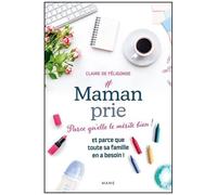 MAM-E #mamanprie Parce qu elle le mérite bien ! Et parce que toute sa famille en a besoin !