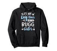Maman propriétaire de Bugg Dog Lover Sweat à Capuche