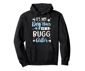 Maman propriétaire de Bugg Dog Lover Sweat à Capuche