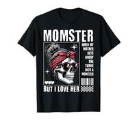Maman - Quand ma mère se met en colère T-Shirt