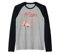 Maman, Que Dieu Te bénisse avec santé, Bonheur et Amour Manche Raglan