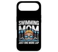 Maman Qui nage, il ne Reste Plus qu'un Tour Coque pour iPhone Air
