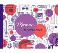 Maman, raconte-moi... - Collectif - Merci Les Livres - broché - Jeux livres objets