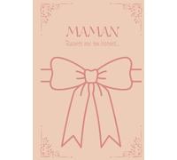 Maman, raconte moi ton histoire: 7x10 po, 18×25 cm, 180 pages, 400 questions, COULEURS INTERIEURES couverture brillante et rigide