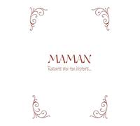 Maman, raconte moi ton histoire: 7x10 po, 18×25 cm, 180 pages, 400 questions, COULEURS INTERIEURES couverture brillante et souple