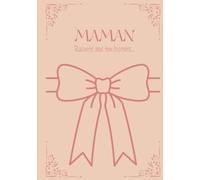 Maman, raconte moi ton histoire: 7x10 po, 18×25 cm, 180 pages, 400 questions, COULEURS INTERIEURES couverture brillante et rigide