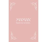Maman, raconte moi ton histoire: 7x10 po, 18×25 cm, 180 pages, 400 questions, COULEURS INTERIEURES couverture brillante et souple