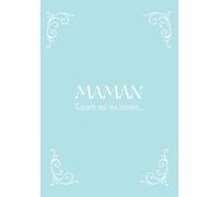 Maman, raconte moi ton histoire: 7x10 po, 18×25 cm, 180 pages, 400 questions, COULEURS INTERIEURES couverture souple et brillante