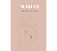 Maman, raconte moi ton histoire: 7x10 po, 18×26 cm, B5, 180 pages, 400 questions, COULEURS INTERIEURES couverture brillante et rigide