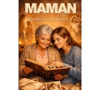 Maman, raconte moi ton histoire: 7x10 po, 18×26 cm, B5, 180 pages, 400 questions, COULEURS INTERIEURES couverture brillante souple