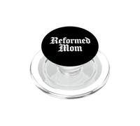 Maman réformée | Théologie réformée et Cinq Solas | Calviniste PopSockets PopGrip pour MagSafe