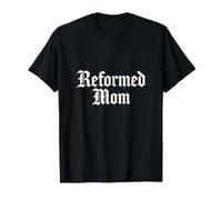 Maman réformée | Théologie réformée et Cinq Solas | Calviniste T-Shirt