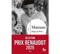 Maman Régis Jauffret (Auteur)