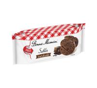 Bonne Maman Boisies | Biscuits Français | Classic Bonne Maman Chocolat Chocolat | Biscuits Français | 5.29 Onces Poids Total | 150 Grammes Total