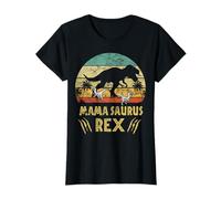 Maman Saurus Rex Dino Cadeau pour la fête des mères T-Shirt