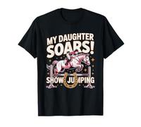 Maman Saut D Obstacles T-Shirt