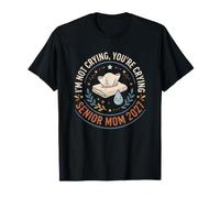 Maman Senior, Je ne pleure Pas, tu pleures, 2021 T-Shirt