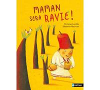 Maman sera ravie ! - Christian Lamblin - Nathan - Poche - Roman cadet