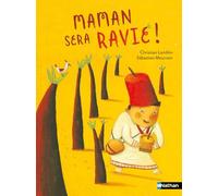 Maman sera ravie ! - Christian Lamblin - Nathan - Poche - Roman cadet