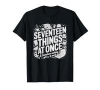 Maman Tdah Neuroatypique T-Shirt