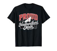 Maman Terre Neuve Newfie T-Shirt
