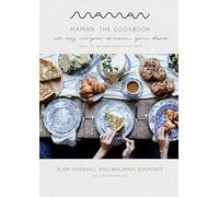 Maman – Le livre de recettes : recettes pour toute la journée qui réchauffent le cœur