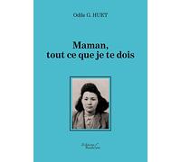 Maman, Tout Ce Que Je Te Dois