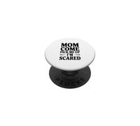 Maman, Viens me Chercher, J'Ai Peur PopSockets PopGrip Adhésif
