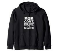 Maman, Viens me Chercher, J'Ai Peur Sweat à Capuche