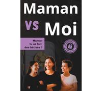 Maman vs Moi: Le carnet noir - Confidence... Mais silence...