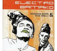 Mamani Keita & Marc Minelli - Electro Bamako