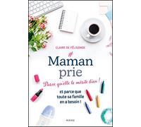 #mamanprie Parce qu elle le mérite bien ! Et parce que toute sa famille en a besoin !
