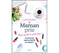 MAM-E #mamanprie Parce qu elle le mérite bien ! Et parce que toute sa famille en a besoin !