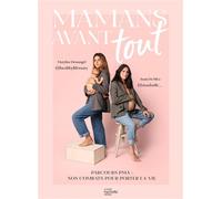 Mamans avant tout Parcours PMA : nos combats pour porter la vie - Maryline Demangel - Hachette Pratique - relié - Guide
