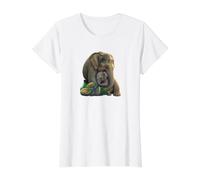 Mamans, Mamans Amour, éléphants T-Shirt Graphique avec Valeur, Femme, Blanc, L