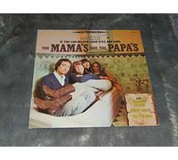 MAMAS AND THE PAPAS - IF YOU CAN BELIEVE YOUR EYES AND EARS LP (VINYL) US DUNHILL 1972
